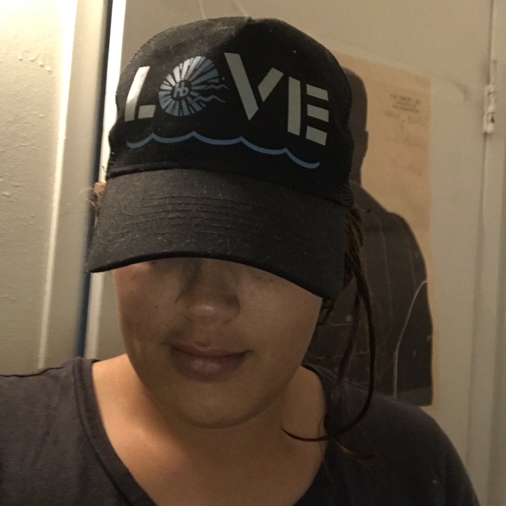 Love Hermosa Hat